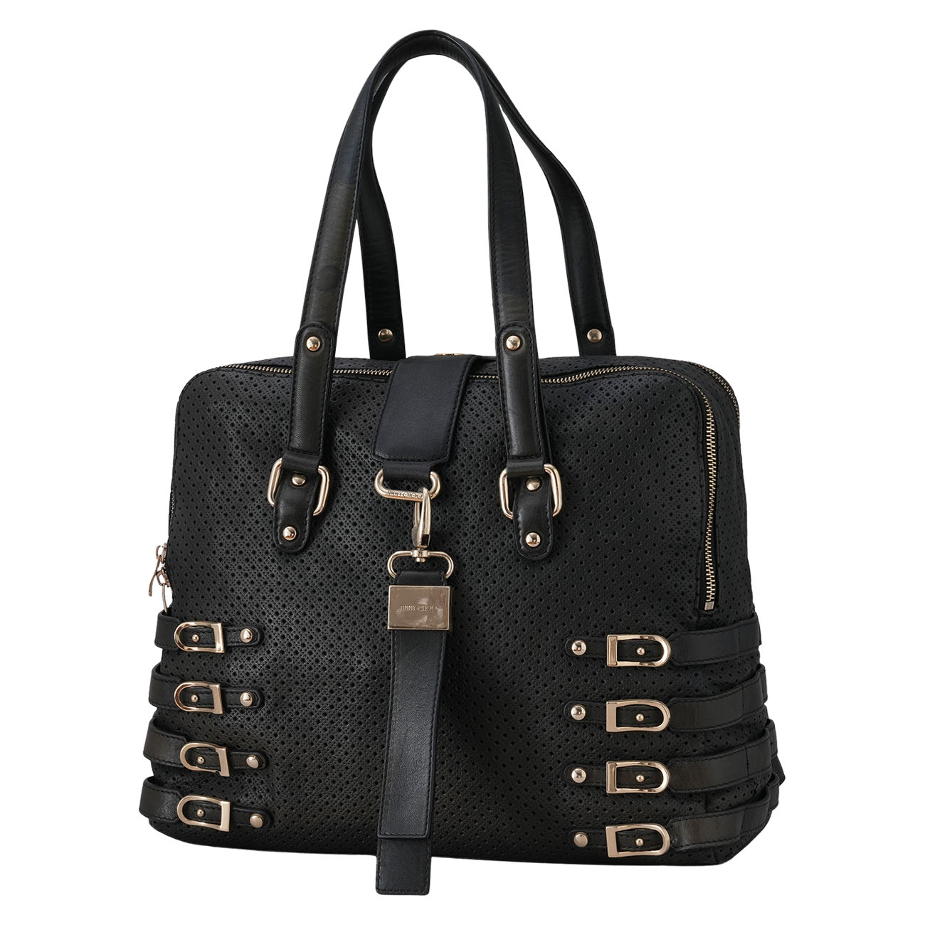JIMMY CHOO(USED)지미추 숄더백